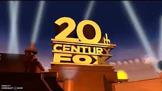 20Th Century Fox Logo May 31, 2018 Fake