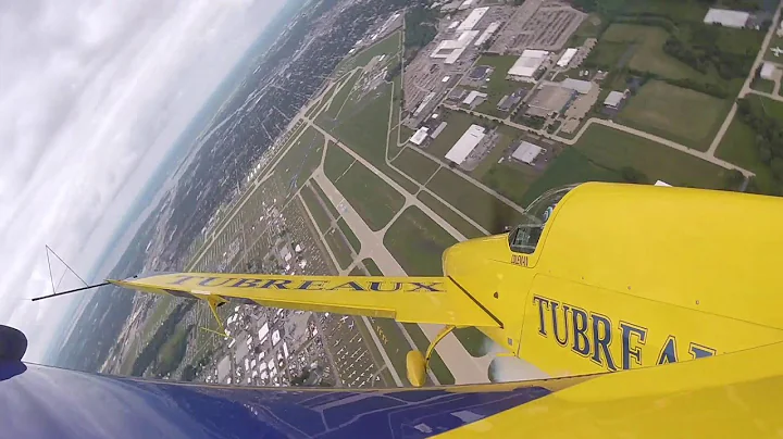 Kevin Coleman - EAA Oshkosh 2018