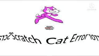 Scratch Cat Error Effects In X E F