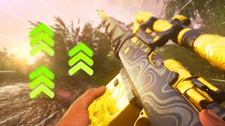 GOLD KAR98 is just Too Good in COD Vanguard... (BEST SNIPER)