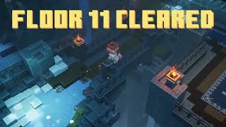Minecraft Dungeons Tower Walkthrough | Apocalypse 22-Floors | 5 July 2026 | Steam Deck (SteamOS)