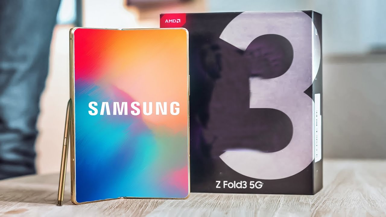 Samsung Fold 3 Отзывы