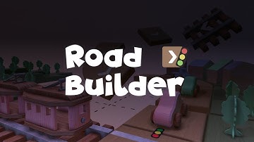 Road Builder - Nintendo Switch (Trailer)