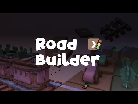 Road Builder - Nintendo Switch (Trailer)