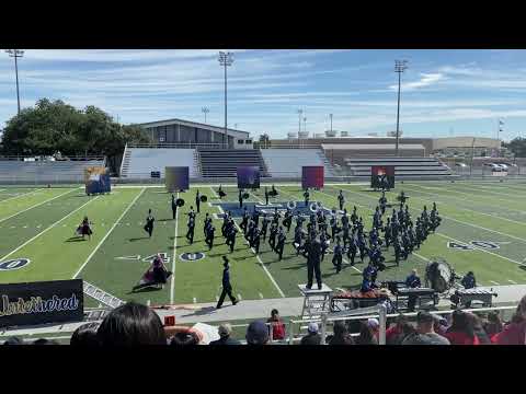 Natalia High School Band 2021