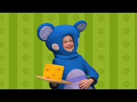Hickory Dickory Dock (HD) - Mother Goose Club Nursery Rhymes