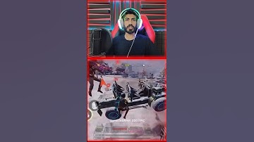 وقتی میگن کالاف اصلا چیز ترسناکی نداره😂😂😂 #بروکن #لوتکس #امید6