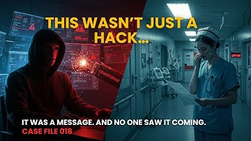 Case File 018: Inside the Mind of a Cyber Criminal