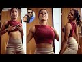 Actress Samyuktha Hegde's Super Hot dance Performance | Samyuktha Hegde's Latest Video | ISPARKMEDIA