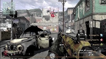 MW3 DLC, Classic Maps from COD4 & MW2