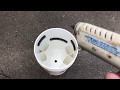 DIY 5 Gallon Bucket for Fishing