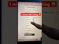 Meesho Listing Process — 1 Minute Challenge with Lisstify Automation Tool! #tools #ecommerce #viral