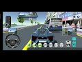 Car racing game screen recording