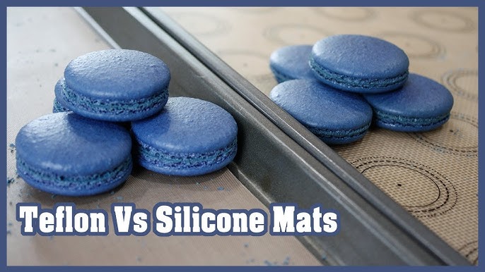 Cookie Science: Silicone Mats vs. Parchment Paper 