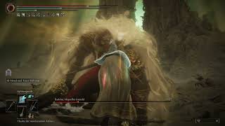 Elden Ring Consort Sorcery Relanna Twinblades