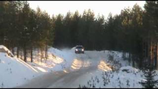 First test 2011 - Larsen / Eriksen