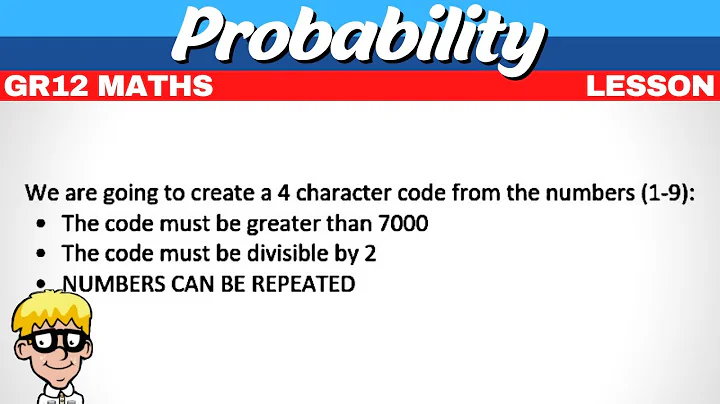 Gr 12 Probability #7