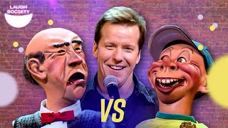 Epic Comedy Battle: Bubba J vs. Walter