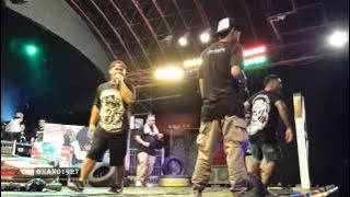 Nganchuk Crew - Hip Hop Reunion 2015 Surabaya