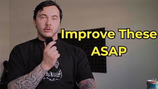Men 18-25 Need To Improve These 4 Areas Of Life ASAP