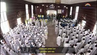 Hymn 426 El Beraca beredi eli