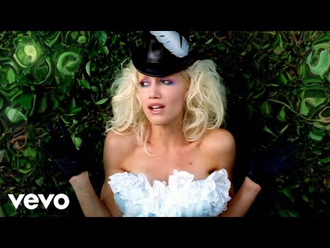 Gwen Stefani - What You Waiting For? (Clean Version)