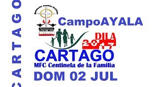 MFC/ DILA 2017...Cartago te espera