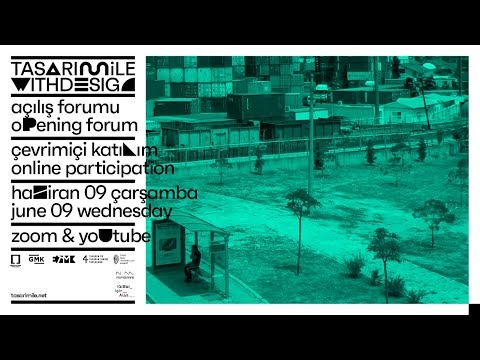 Video: Arena Tasarım Forumu