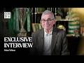 Exclusive Interview | Interim Chairman Brian Wilson (11/06/26)