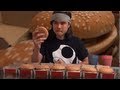 5 big macs eaten in 60 seconds  matt stonie