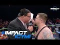 Grado calls out joseph park and gets more than he was looking for in return  impacticymi 101917
