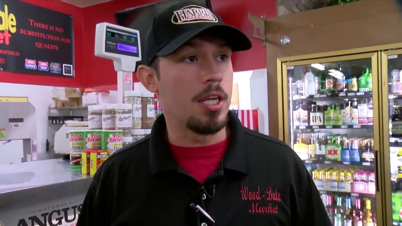 Made in Kern County WoodDale Market YouTube