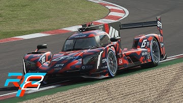 rFactor 2 | Cadillac DPi-V.R | Nürburgring GP - No Chicane Hotlap 1:38.975