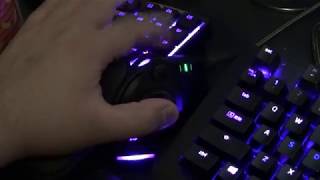 【Razer Synapse】Tartarus V2のキーパッド設定方法