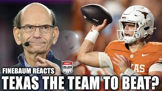 SKY’S THE LIMIT for Arch Manning and Texas! | The Matt Barrie Show