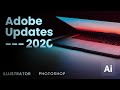 Adobe Illustrator and Photoshop Updates Quiz