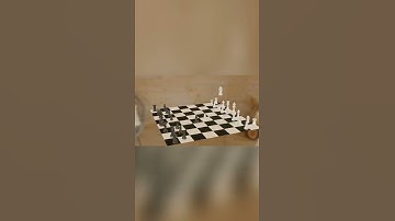 #blender #animation #chess #3danimation #3dmodel #3dmodeling #eevee