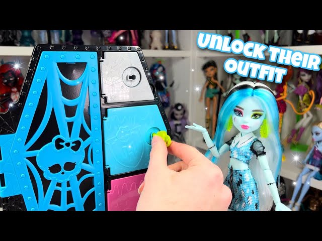 MONSTER HIGH NEWS! G3 Mouscedes design revealed + new g1 Funko