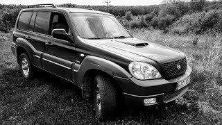 Сборка Двигателя Hyundai Terracan 2.9 J3, Часть 2