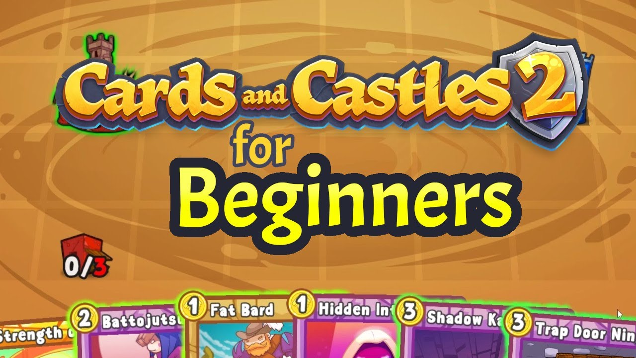 Tips for beginners #4 (castles - piece connections) 