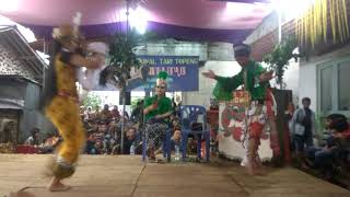 Gones tari Lengger Wonosobo