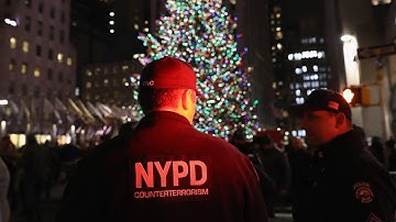 NYPD heightening security efforts for NYE