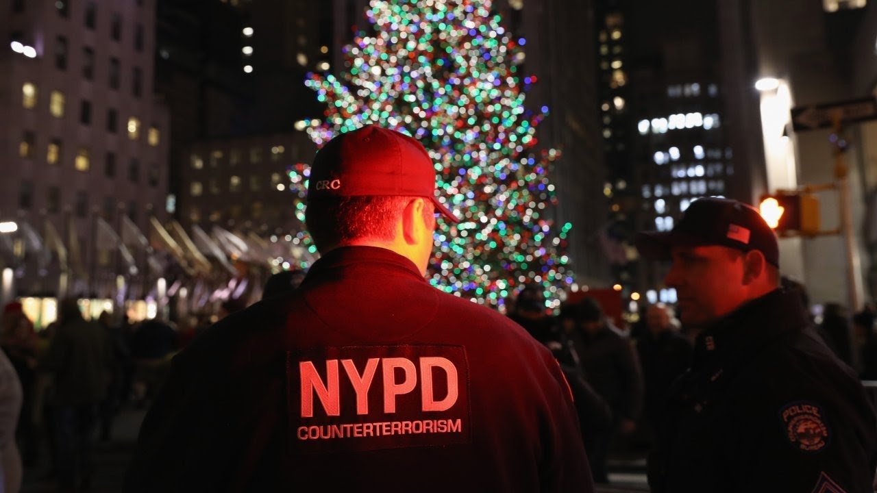 NYPD heightening security efforts for NYE