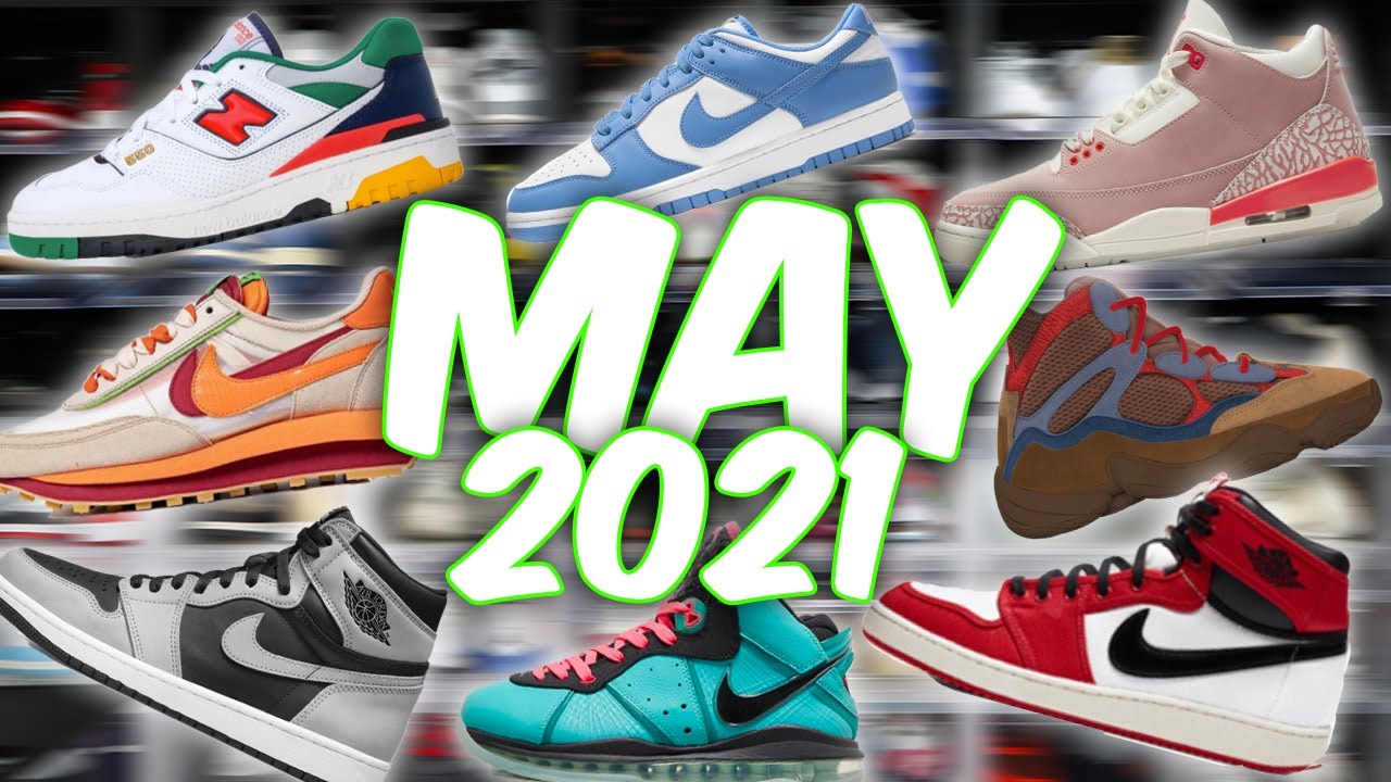 upcoming sneaker release
