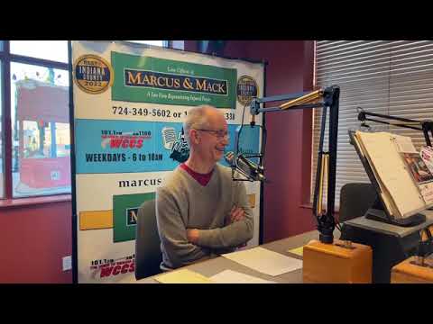 Indiana in The Morning Interview: Jeff Wacker (12-13-23)