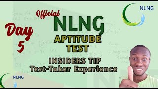 DAY 5 || NLNG Aptitude Test Insight 2025 – Insider Tips for Guaranteed Success + SHL Test Explained