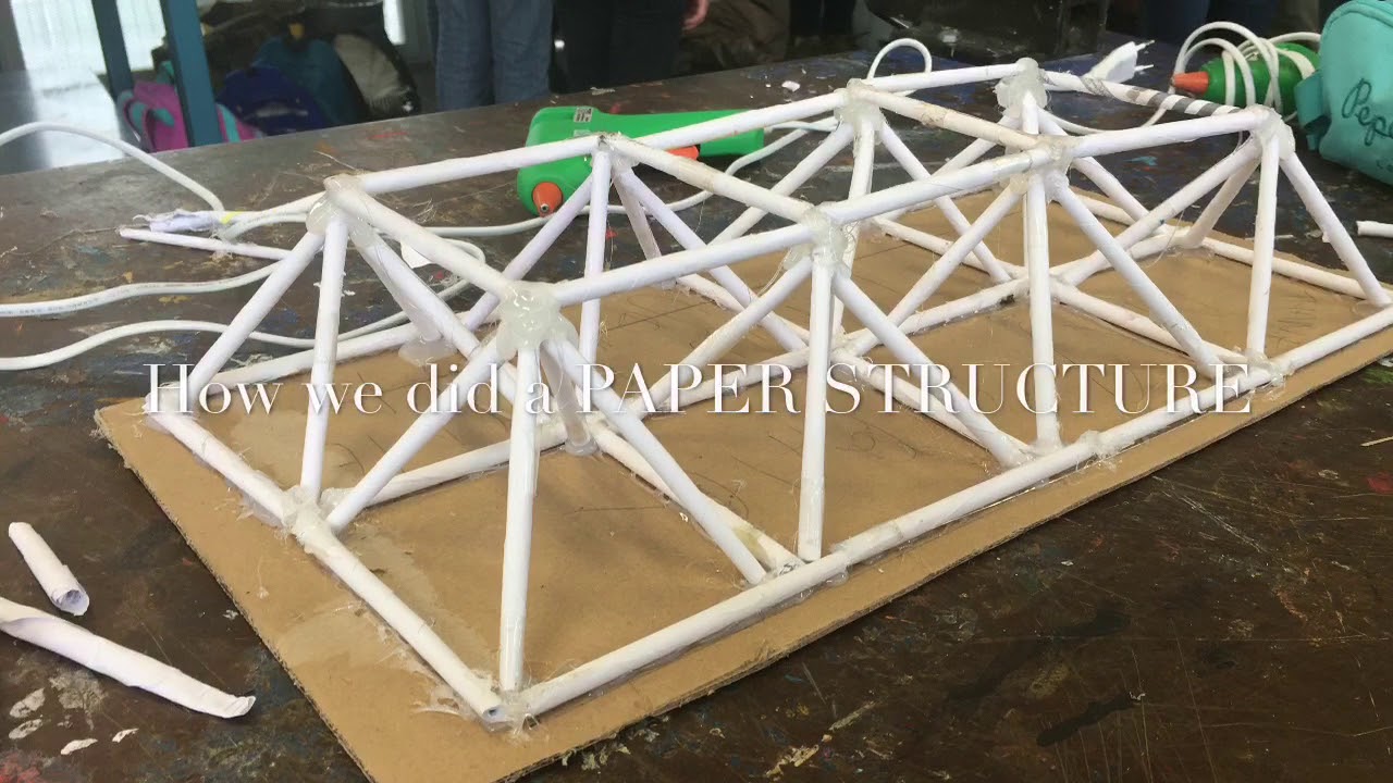 Structure project - YouTube