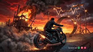 Voltage Saints - Better Off Gone (Hard Rock Anthem)