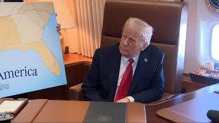 Trump doubles down on owning Gaza