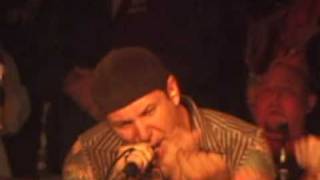 AGNOSTIC FRONT  &quot;BELIEVE&quot;  LIVE @ CBGB 2001